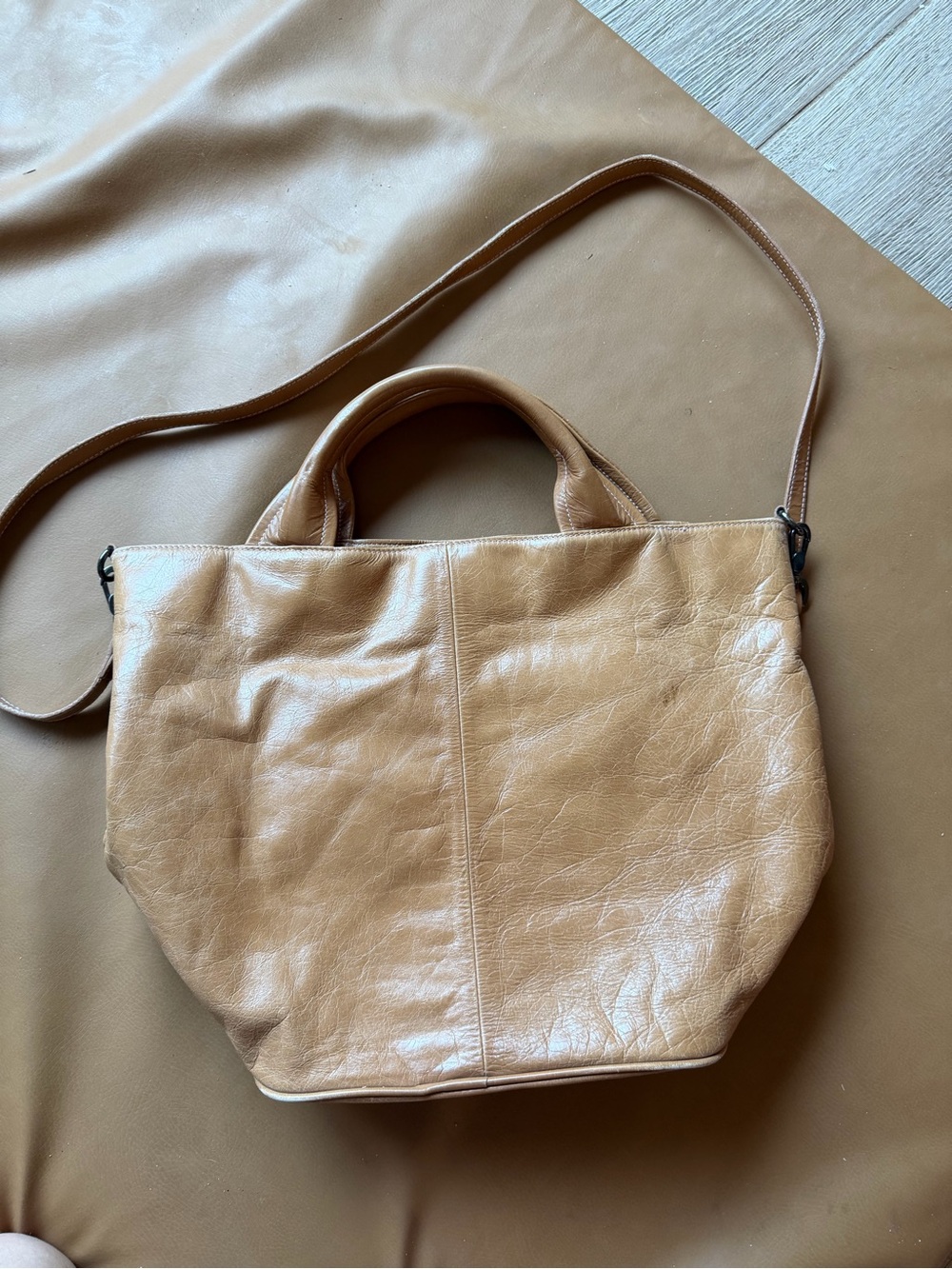 Barr + Barr purse